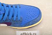 Nike Dunk Low Undefeated 5 On It Dunk vs. AF1 DH6508-400 - 5