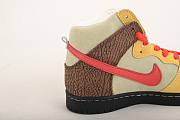 Nike SB Dunk High Color Skates Kebab and Destroy CZ2205-700 - 3