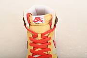 Nike SB Dunk High Color Skates Kebab and Destroy CZ2205-700 - 4