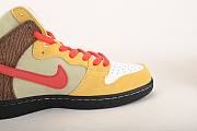 Nike SB Dunk High Color Skates Kebab and Destroy CZ2205-700 - 6