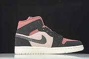 Nike Air Jordan 1 Mid Canyon Rust (W) BQ6472-202 - 5
