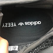 Adidas Yeezy Boost 350 V2 Static Black (Reflective) FU9007 - 5