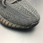 Adidas Yeezy Boost 350 V2 Static Black (Reflective) FU9007 - 6