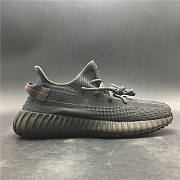 Adidas Yeezy Boost 350 V2 Black (Non-Reflective) FU9006 - 4