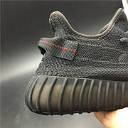 Adidas Yeezy Boost 350 V2 Black (Non-Reflective) FU9006 - 5