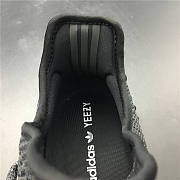 Adidas Yeezy Boost 350 V2 Black (Kids) (Non-Reflective) FU9013 - 5