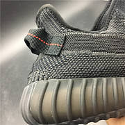 Adidas Yeezy Boost 350 V2 Black (Kids) (Non-Reflective) FU9013 - 3