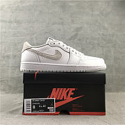 Air Jordan 1 Low OG Neutral Grey (2021)  CZ0790-100 - 5
