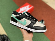 Nike Dunk Low Light Bone Tropical Twist (GS) CW1593-003 - 6
