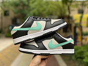 Nike Dunk Low Light Bone Tropical Twist (GS) CW1593-003 - 5