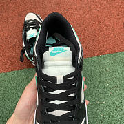 Nike Dunk Low Light Bone Tropical Twist (GS) CW1593-003 - 4