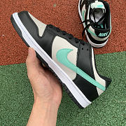 Nike Dunk Low Light Bone Tropical Twist (GS) CW1593-003 - 3