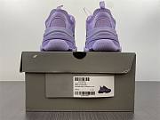 Balenciaga Triple S Clear Sole Purple (W) 544351W2GA15890 - 5