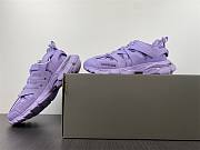 Balenciaga Track Recycled Purple (W) - 542436W3FE35500 - 3