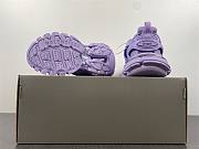 Balenciaga Track Recycled Purple (W) - 542436W3FE35500 - 4