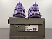 Balenciaga Track Recycled Purple (W) - 542436W3FE35500 - 5