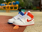 Air Jordan 1 Mid 85 (GS) DH0200-100 - 2