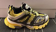 Balenciaga Track 1 Tess.s.Gomma Maille Black - 1