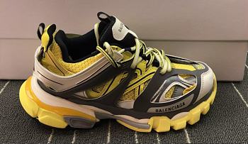 Balenciaga Track 1 Tess.s.Gomma Maille Black