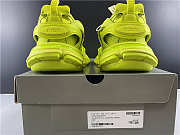 Balenciaga Track Trainers Lime 542023W2LA13501 - 5