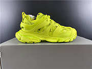 Balenciaga Track Trainers Lime 542023W2LA13501 - 4