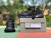 Balenciaga Track. 2 All Black  568615W2GN11000 - 3