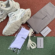 Balenciaga Track.2 All White 568615W2GN19000 - 3