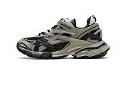Balenciaga Track 2  4.0 Gray Browm Black 570391 W2GN9 2009  - 2