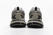 Balenciaga Track 2  4.0 Gray Browm Black 570391 W2GN9 2009  - 3