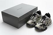 Balenciaga Track 2  4.0 Gray Browm Black 570391 W2GN9 2009  - 4
