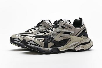 Balenciaga Track 2  4.0 Gray Browm Black 570391 W2GN9 2009 