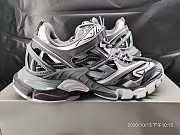 Balenciaga Track.2 Blue Grey  568614W2GN31285 - 4