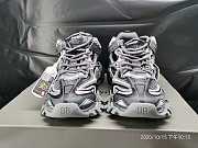 Balenciaga Track.2 Blue Grey  568614W2GN31285 - 6
