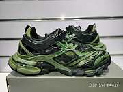 Balenciaga Track.2 Khaki 568614W3AE12311 - 4