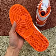 Air Jordan 1 Mid Metallic Orange DM3531-800 - 6