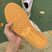 Air Jordan 1 Mid Tan Gum 554724-271 - 4