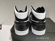 Air Jordan 1 Mid Carbon Fiber DD1649-001 - 2