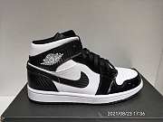 Air Jordan 1 Mid Carbon Fiber DD1649-001 - 3