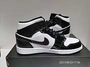 Air Jordan 1 Mid Carbon Fiber DD1649-001 - 4