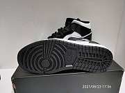 Air Jordan 1 Mid Carbon Fiber DD1649-001 - 6