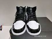 Air Jordan 1 Mid Carbon Fiber DD1649-001 - 5