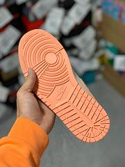 Air Jordan 1 Mid Apricot Orange (W) DH4270-800 - 5