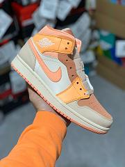 Air Jordan 1 Mid Apricot Orange (W) DH4270-800 - 2