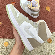 Air Jordan 1 High Zoom Air CMFT Olive Aura (W) CT0979-102 - 5