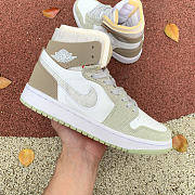 Air Jordan 1 High Zoom Air CMFT Olive Aura (W) CT0979-102 - 6