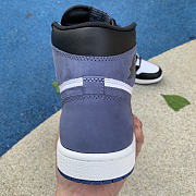 Air Jordan 1 Retro High Blue Moon 555088-115 - 6