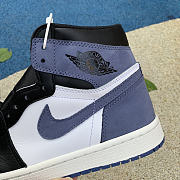 Air Jordan 1 Retro High Blue Moon 555088-115 - 5