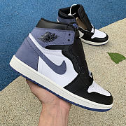 Air Jordan 1 Retro High Blue Moon 555088-115 - 4