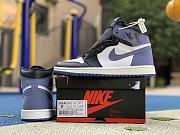 Air Jordan 1 Retro High Blue Moon 555088-115 - 3