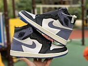 Air Jordan 1 Retro High Blue Moon 555088-115 - 2